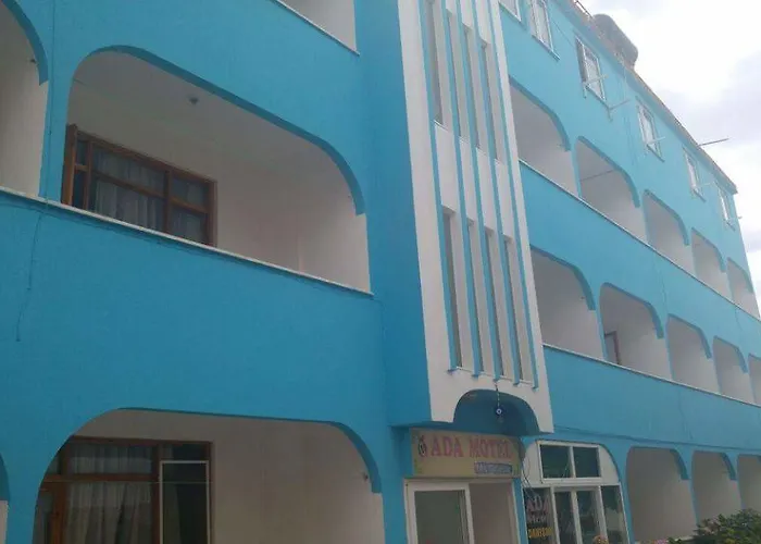 Мотель Ada Авса-Адаси