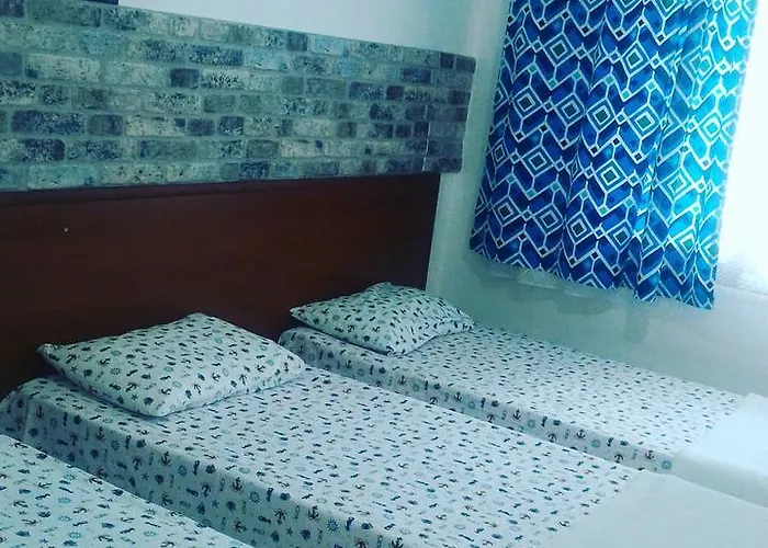 Мотель Ada Авса-Адаси